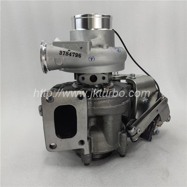  turbocharger 5326257 5326260 5603945 fits for FOTON CUMMINS QSB 4.5 4.5L